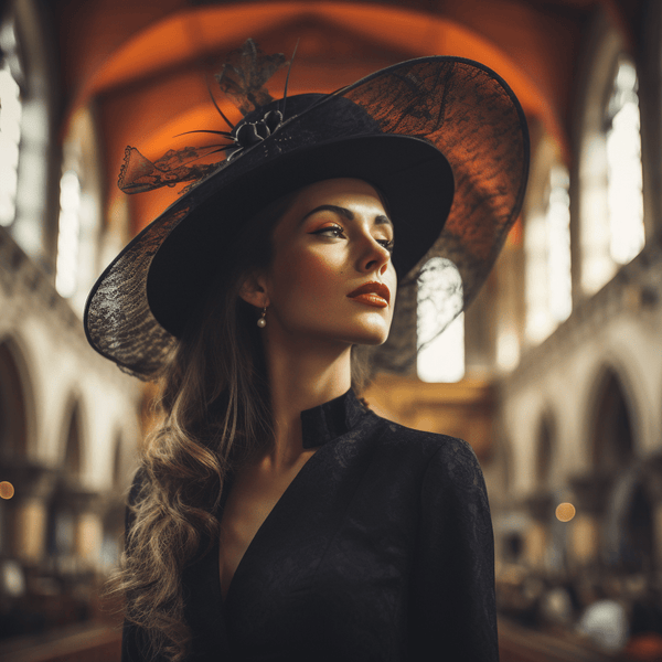 Should Hats Be Worn In Church?