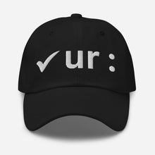 Load image into Gallery viewer, Colon Cancer Awareness Cap