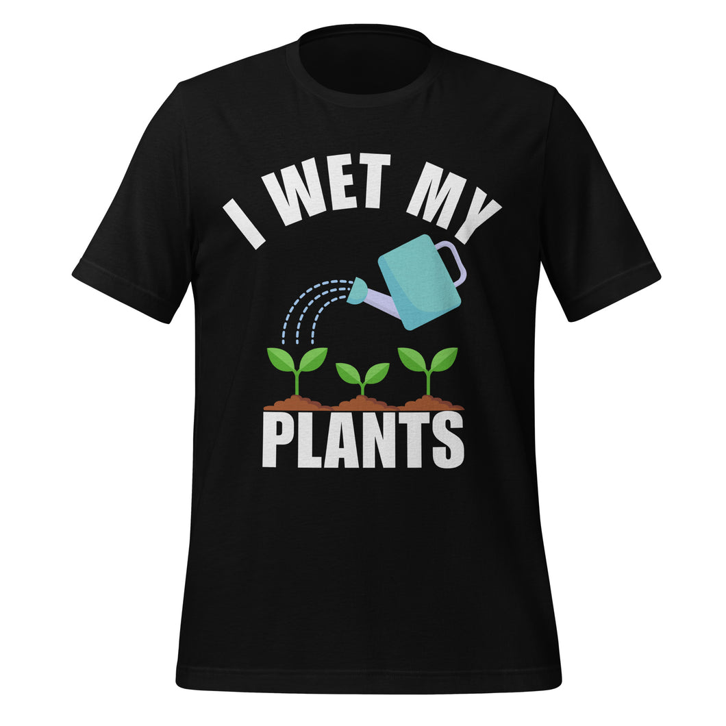 Funny Gardening Shirt for Plant Lovers