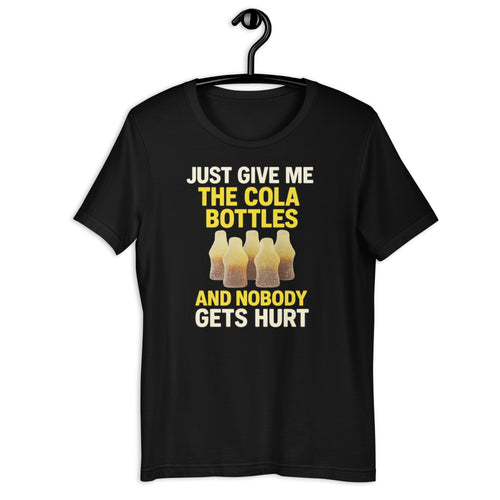 Retro Sweet T Shirt - Funny Tee  for Cola Bottle Lovers