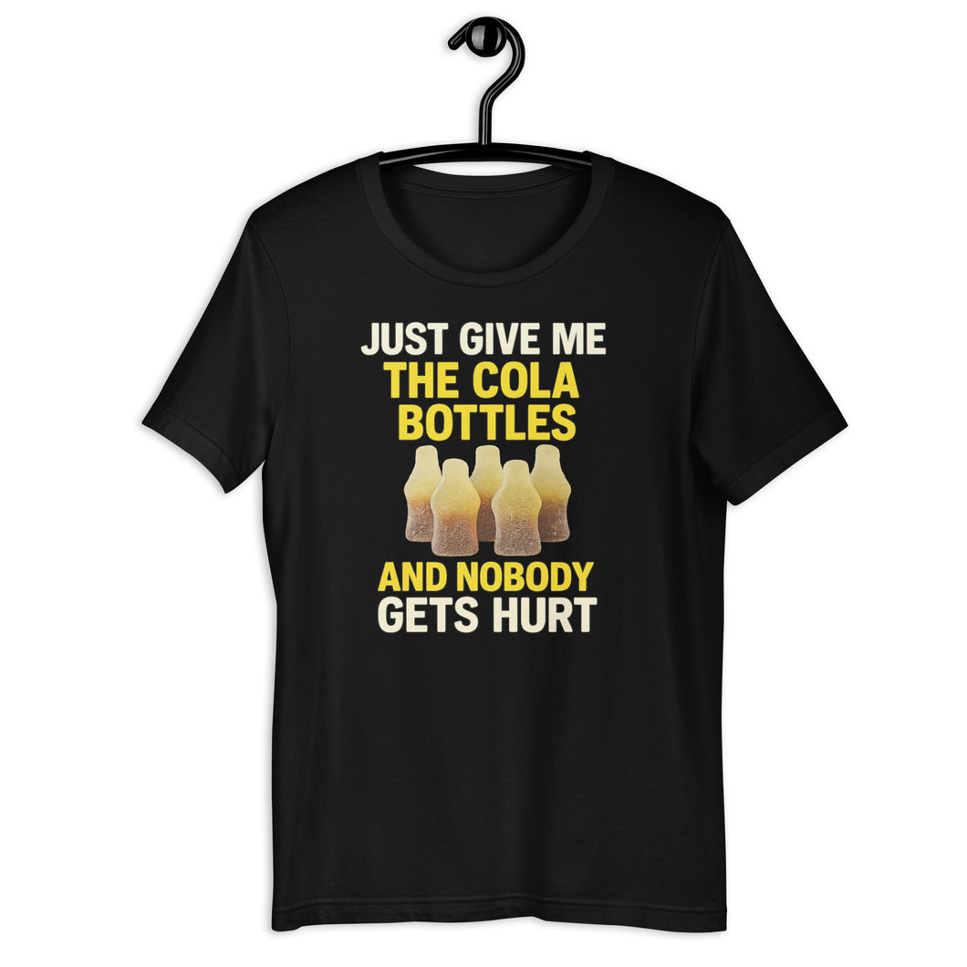 Retro Sweet T Shirt - Funny Tee  for Cola Bottle Lovers