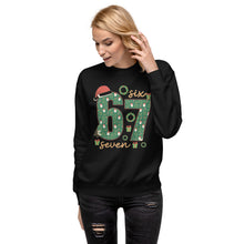 Load image into Gallery viewer, 6 7 Christmas, Funny Sweatshirts