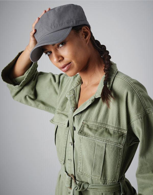  Cadet baseball cap - J and p hats 