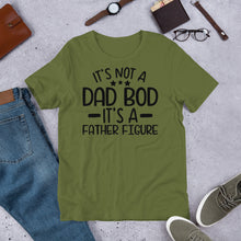 Load image into Gallery viewer, Day Present - dad bod t shirt - dad gift Men&#39;s Fathers Day Gift Tee Shirt Top Daddy Dad | jandp hats