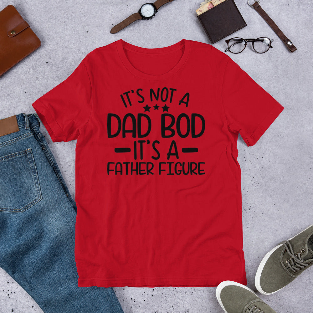 Day Present - dad bod t shirt - dad gift Men's Fathers Day Gift Tee Shirt Top Daddy Dad | jandp hats 