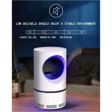 Load image into Gallery viewer, USB Mosquito killer Low-voltage Ultraviolet Light ideal for Holidays And Camping - J and p hats USB Mosquito killer Low-voltage Ultraviolet Light ideal for Holidays And Camping